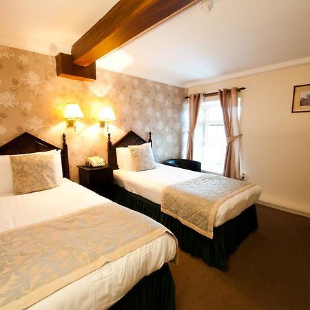 The Watermill Hotel Paisley Exteriér fotografie