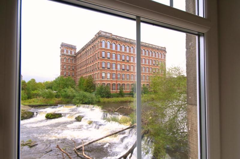 The Watermill Hotel Paisley Exteriér fotografie
