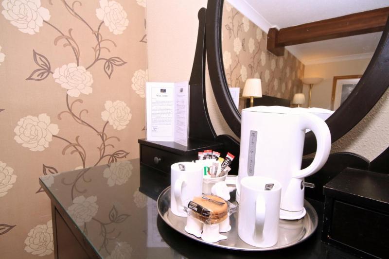 The Watermill Hotel Paisley Exteriér fotografie