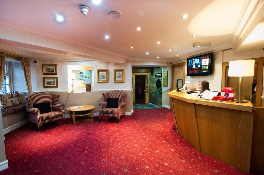The Watermill Hotel Paisley Exteriér fotografie