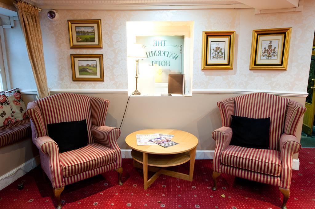 The Watermill Hotel Paisley Exteriér fotografie