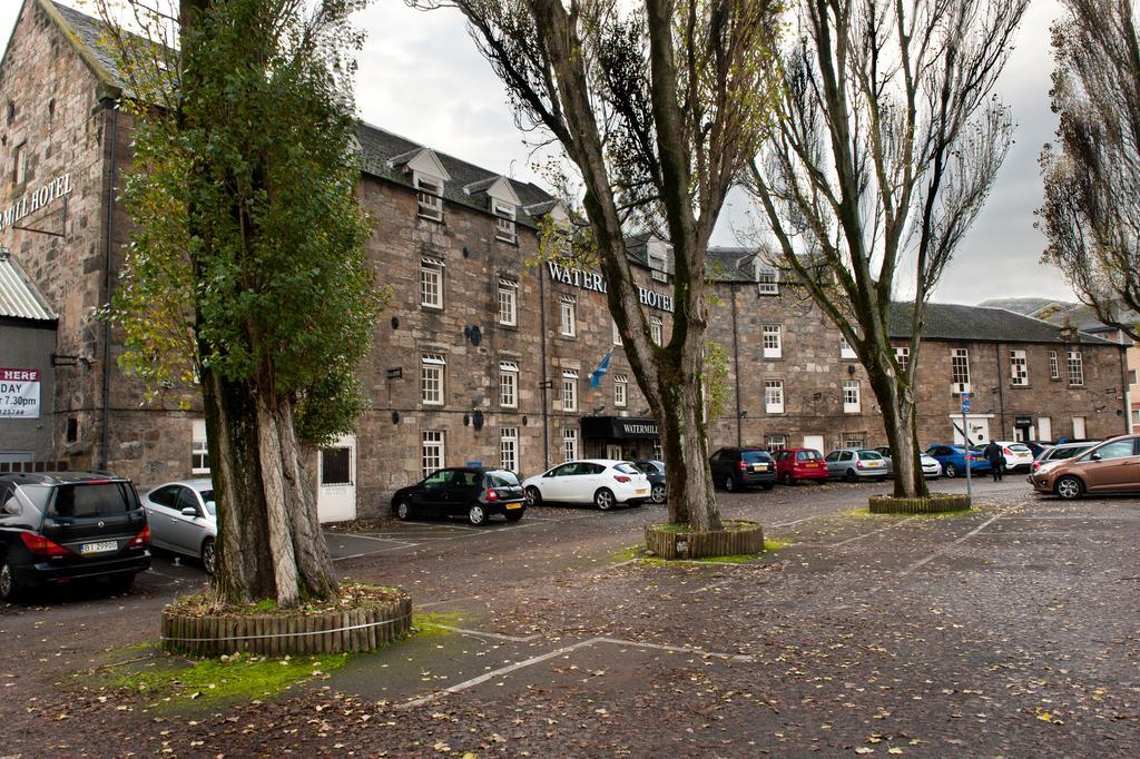 The Watermill Hotel Paisley Exteriér fotografie