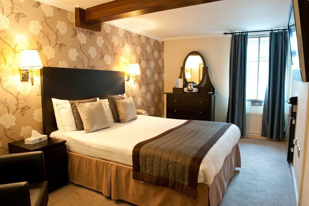 The Watermill Hotel Paisley Exteriér fotografie