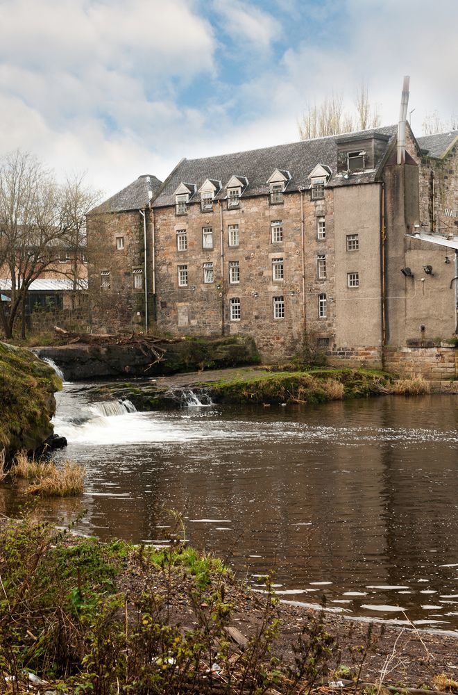 The Watermill Hotel Paisley Exteriér fotografie