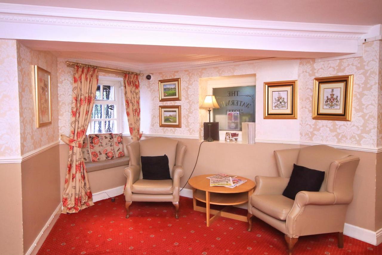 The Watermill Hotel Paisley Exteriér fotografie