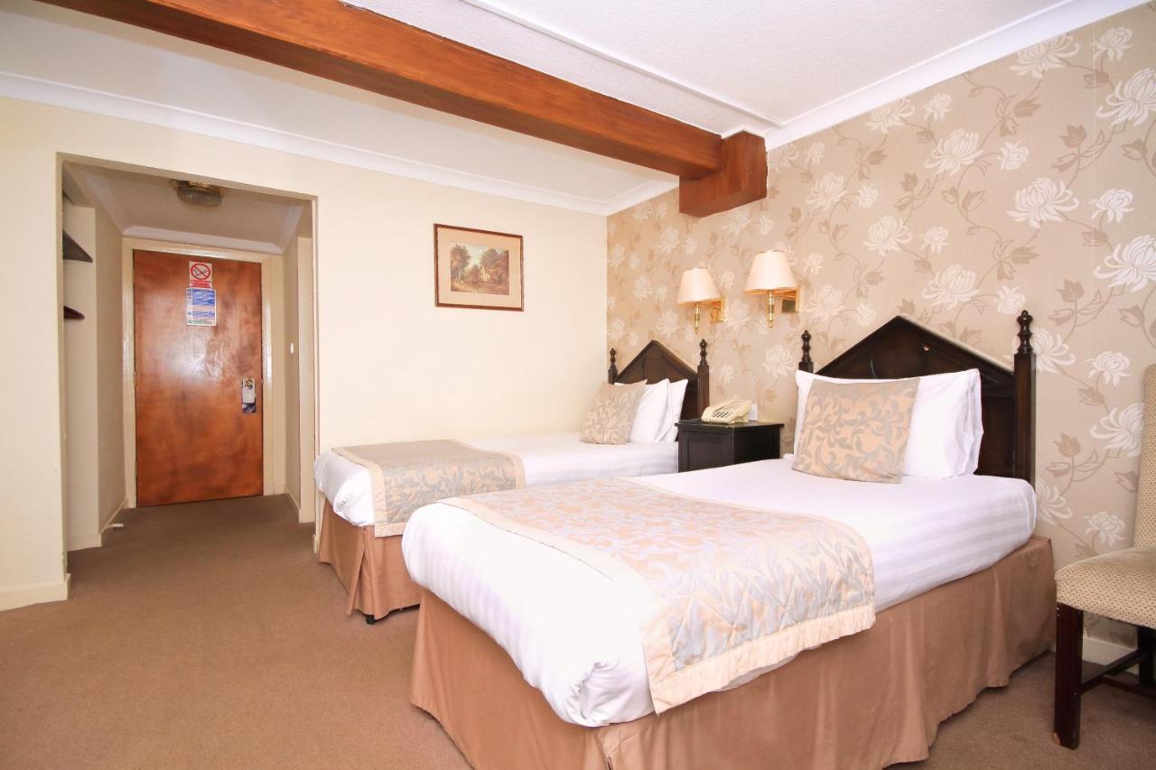 The Watermill Hotel Paisley Exteriér fotografie