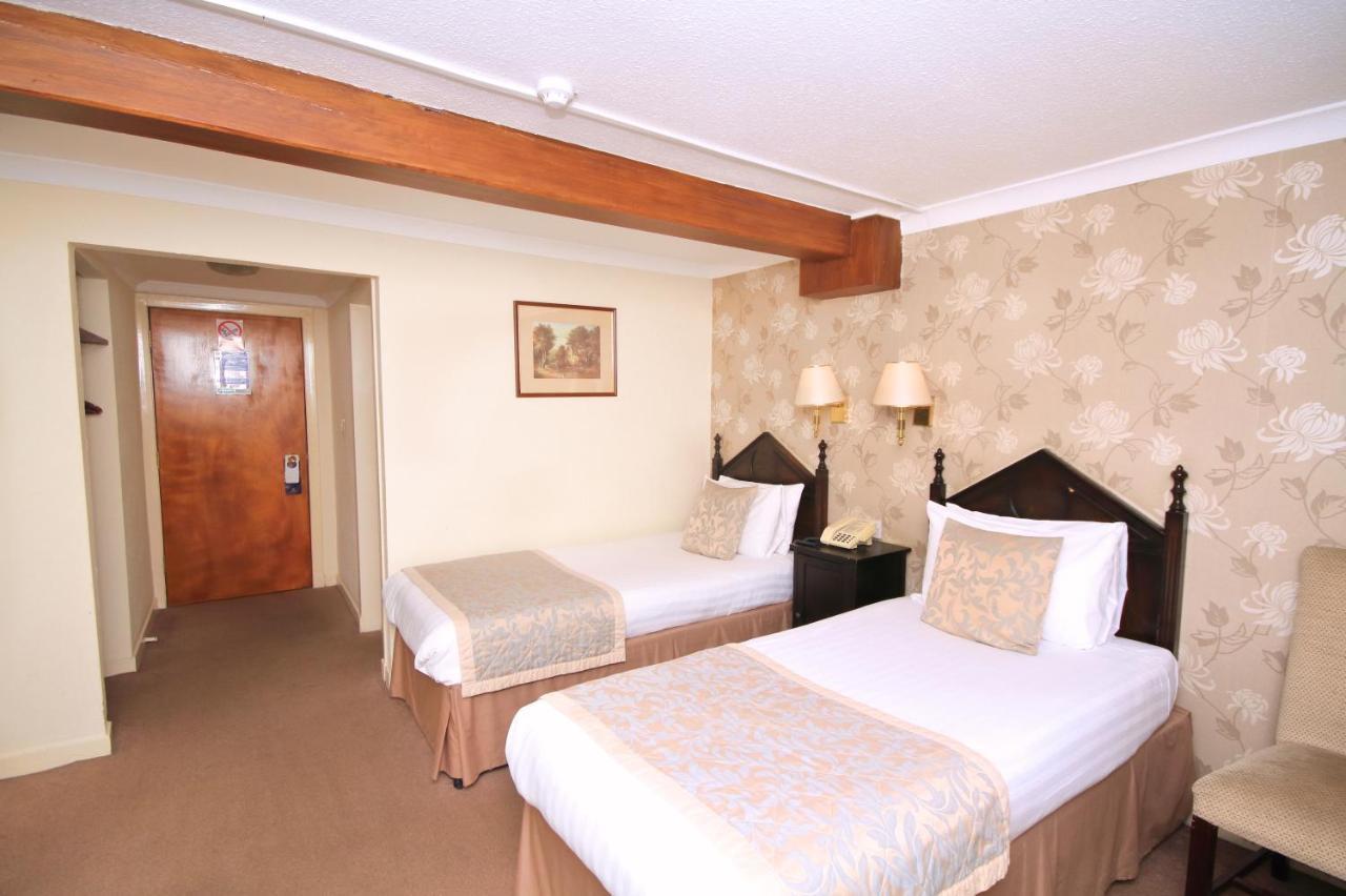 The Watermill Hotel Paisley Exteriér fotografie