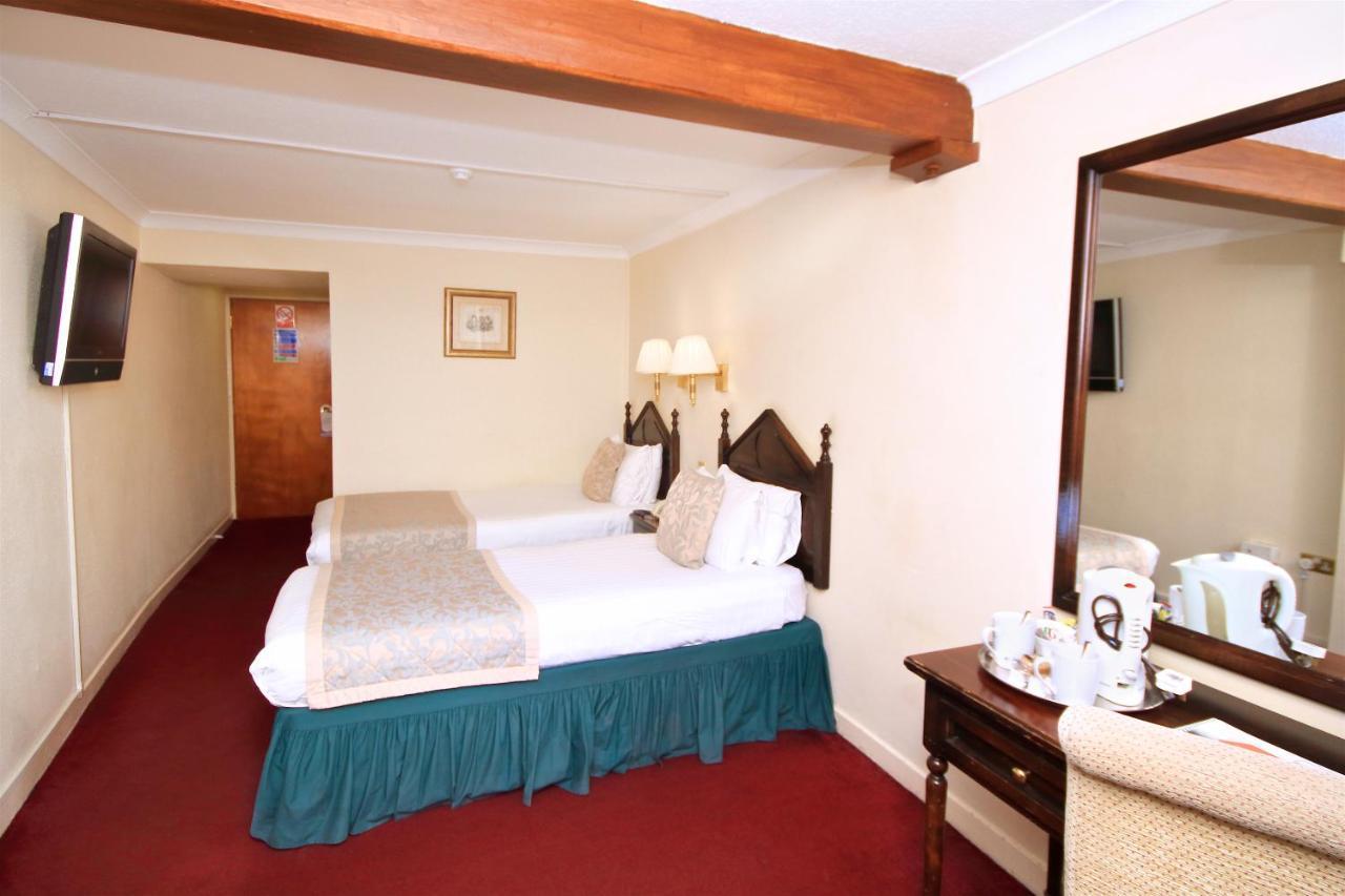 The Watermill Hotel Paisley Exteriér fotografie