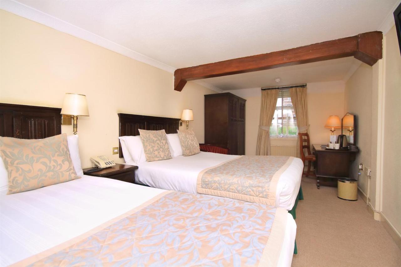The Watermill Hotel Paisley Exteriér fotografie