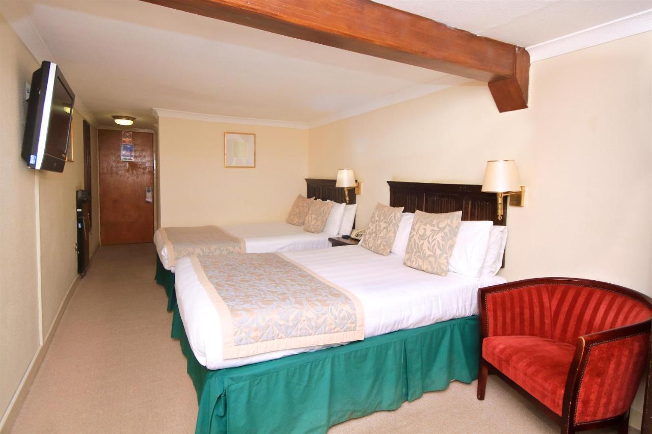 The Watermill Hotel Paisley Exteriér fotografie