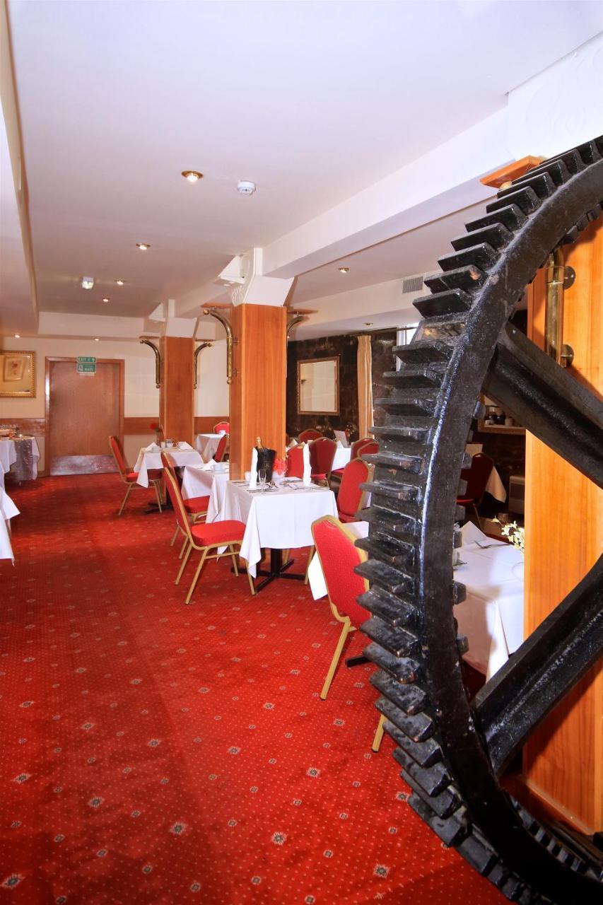 The Watermill Hotel Paisley Exteriér fotografie