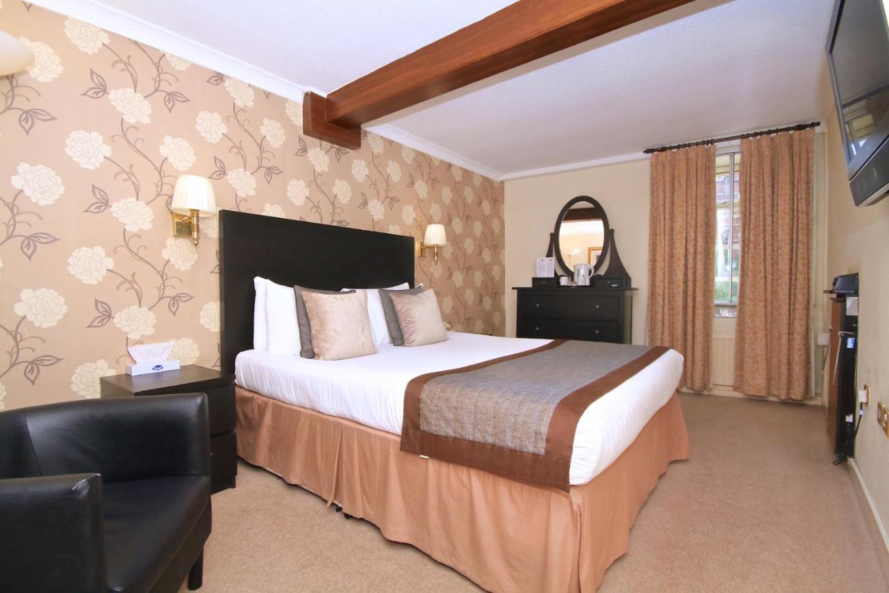 The Watermill Hotel Paisley Exteriér fotografie
