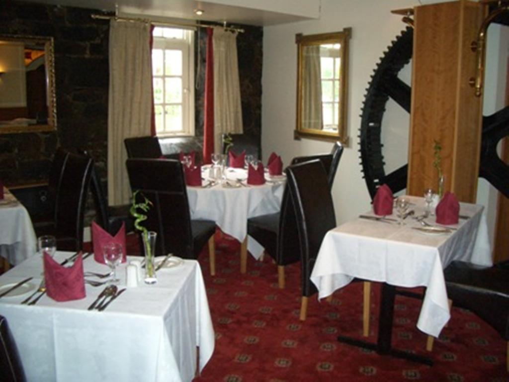 The Watermill Hotel Paisley Exteriér fotografie