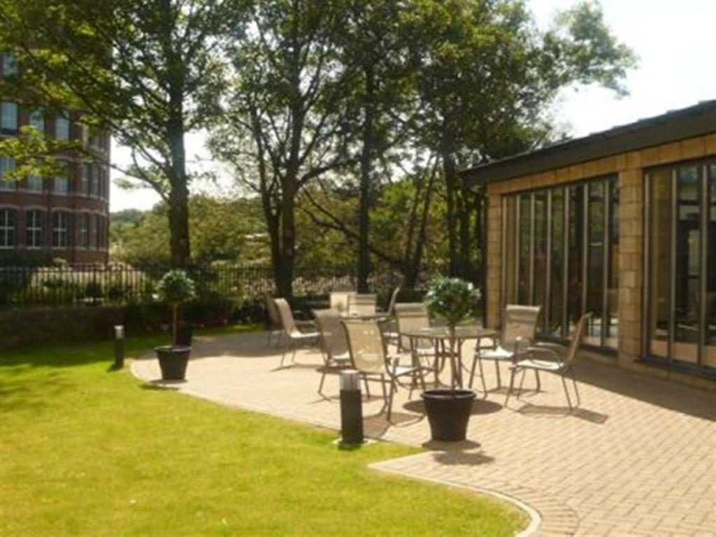 The Watermill Hotel Paisley Exteriér fotografie