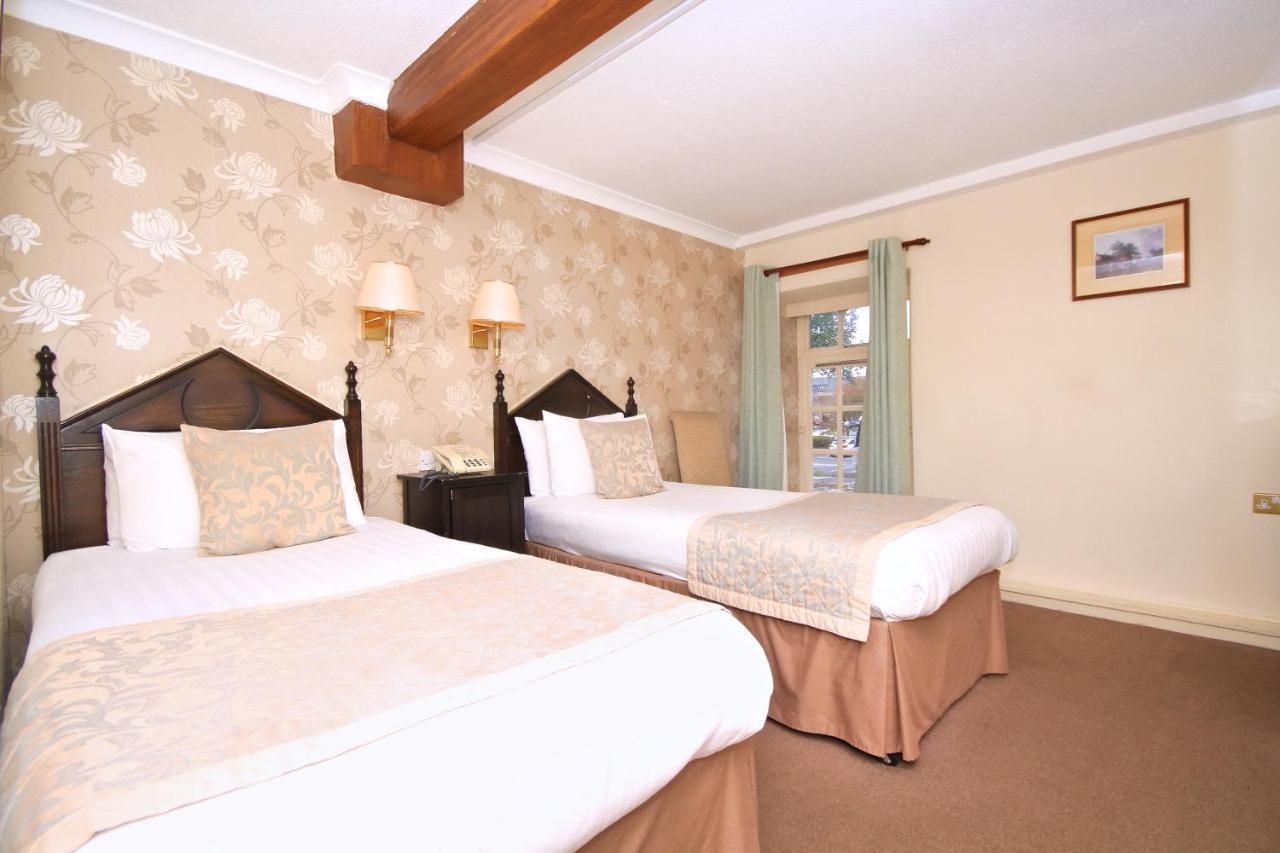 The Watermill Hotel Paisley Exteriér fotografie