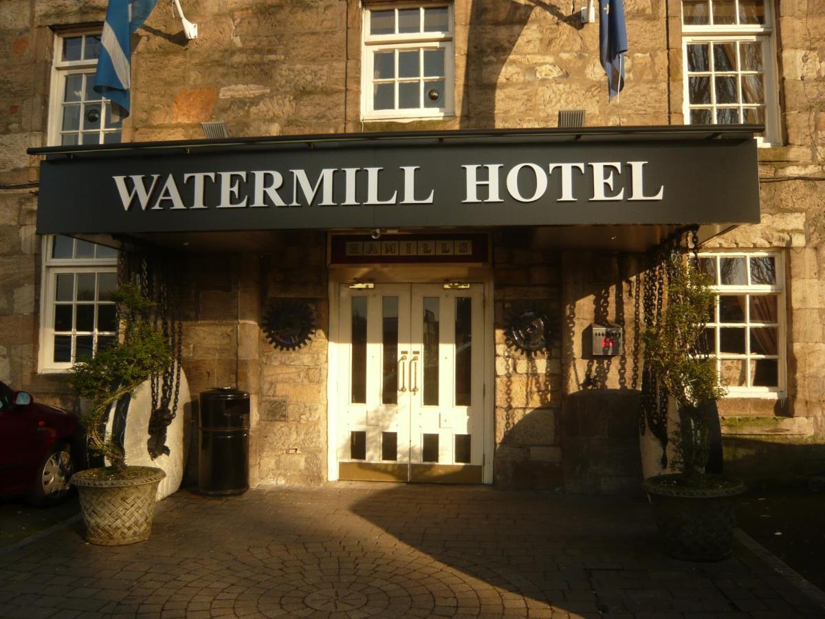 The Watermill Hotel Paisley Exteriér fotografie